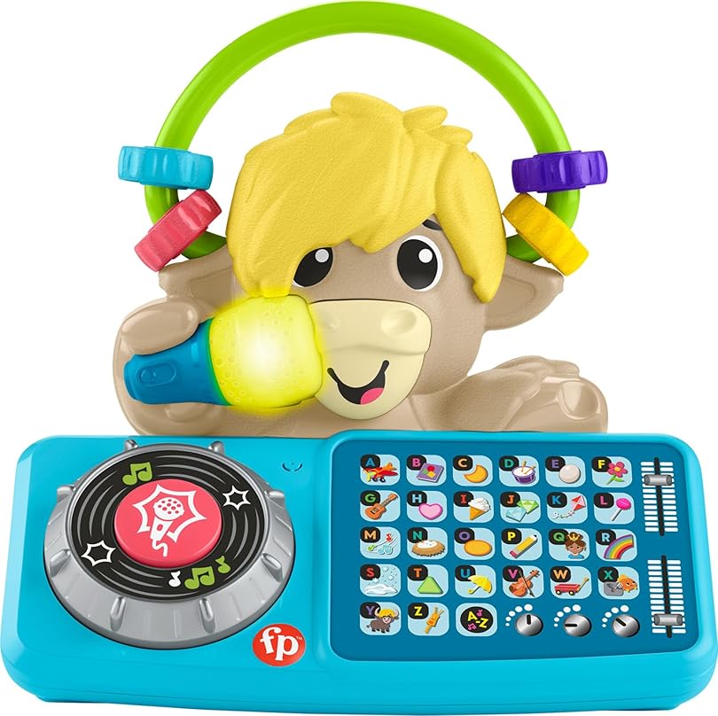 Link Squad Fisher Price Learning Interactive Lights Compatible